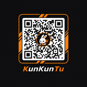 双飞公众号二维码